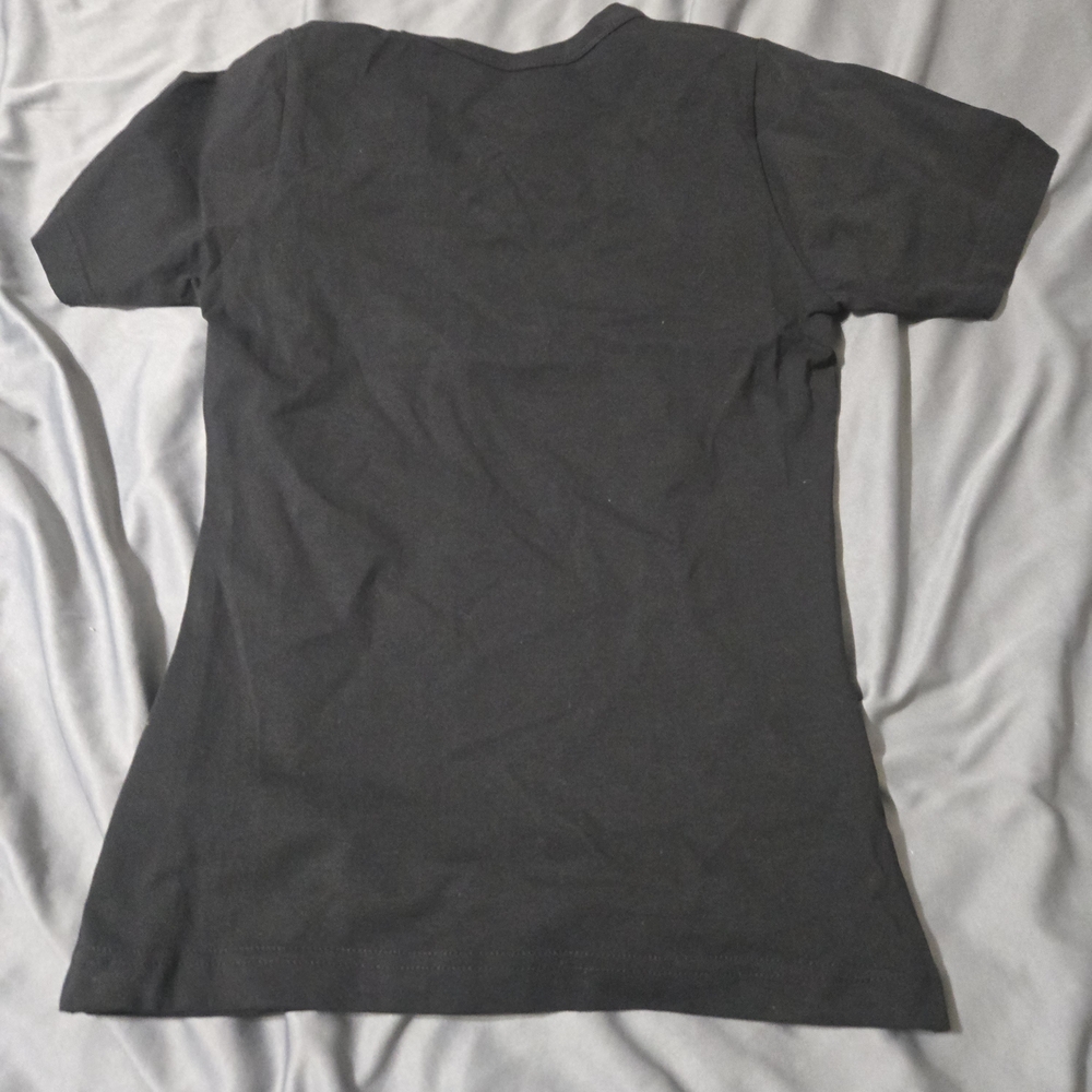 Formula One 1 Sahara Force India Team Womens Fan T-shirt Size XS F1 Black NWT - Picture 8 of 8